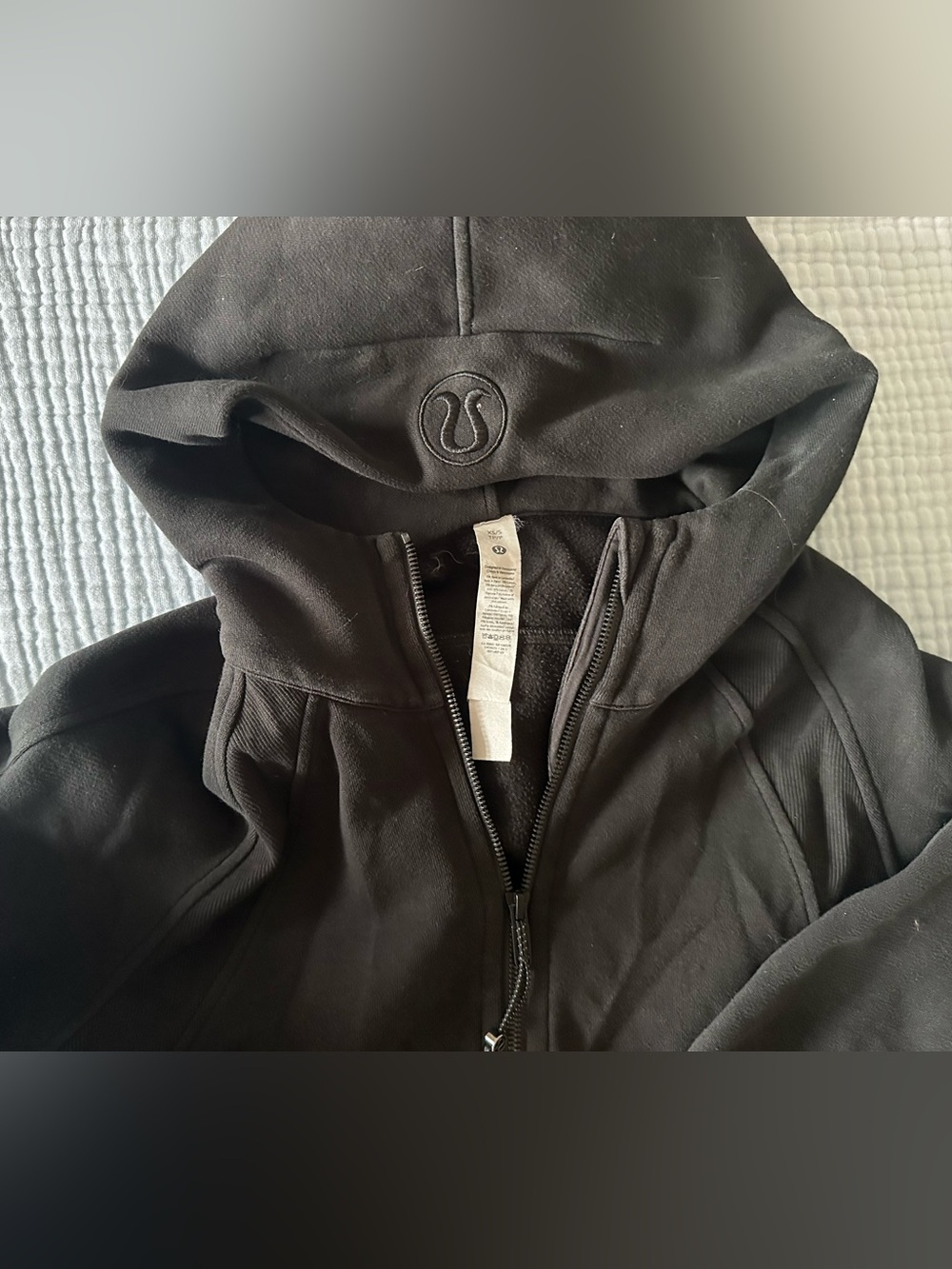 Lululemon scuba full zip